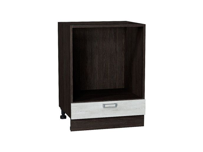 Шкаф нижний под духовку Лофт, цвет: Nordic Oak Шкаф нижний под духовку Лофт, цвет: Nordic Oak