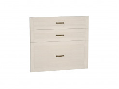 Комплект фасадов Сканди Ф-53, цвет: Cappuccino Softwood