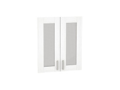 Комплект фасадов Лофт Ф-45Н, цвет: Snow Veralinga