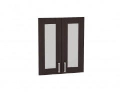 Комплект фасадов Лофт Ф-45Н, цвет: Wenge Veralinga