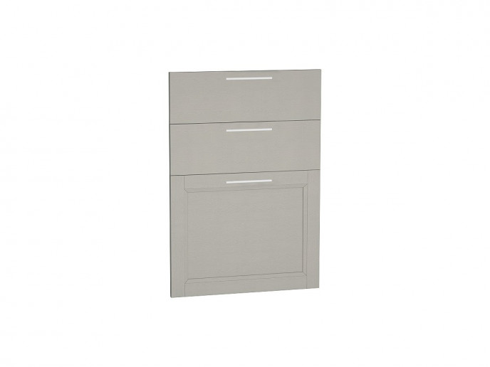 Комплект фасадов Сканди Ф-33, цвет: Grey Softwood Комплект фасадов Сканди Ф-33, цвет: Grey Softwood