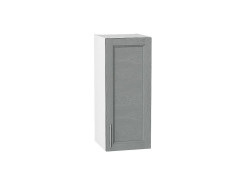 Шкаф верхний с 1-ой дверцей Сканди, цвет: Grey Softwood