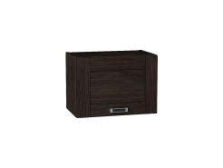 Шкаф верхний горизонтальный Лофт, цвет: Wenge Veralinga