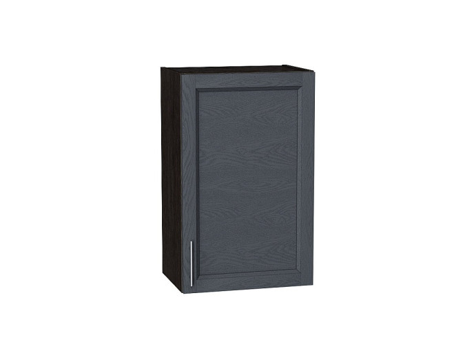 Шкаф верхний с 1-ой дверцей Сканди, цвет: Graphite Softwood Шкаф верхний с 1-ой дверцей Сканди, цвет: Graphite Softwood