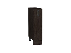 Шкаф нижний бутылочница Лофт, цвет: Wenge Veralinga