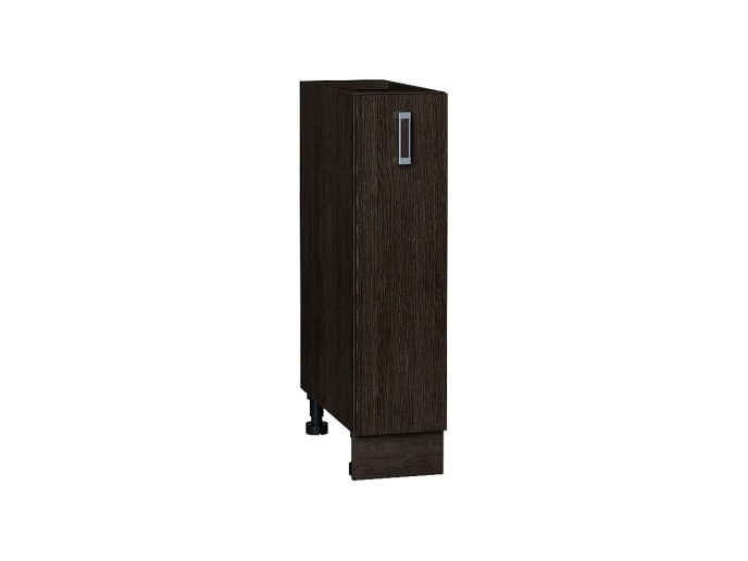 Шкаф нижний бутылочница Лофт, цвет: Wenge Veralinga