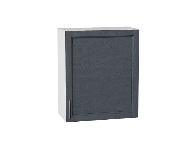 Шкаф верхний с 1-ой дверцей Сканди, цвет: Graphite Softwood Шкаф верхний с 1-ой дверцей Сканди, цвет: Graphite Softwood