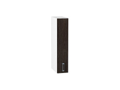 Шкаф верхний бутылочница Лофт, цвет: Wenge Veralinga