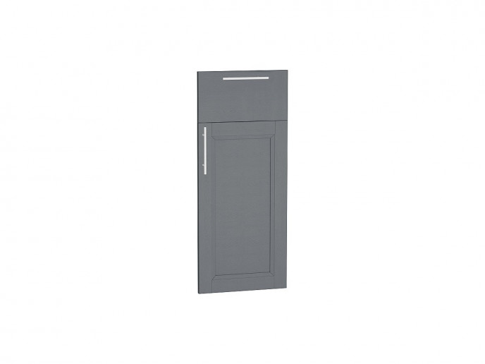 Комплект фасадов Сканди Ф-11, цвет: Graphite Softwood