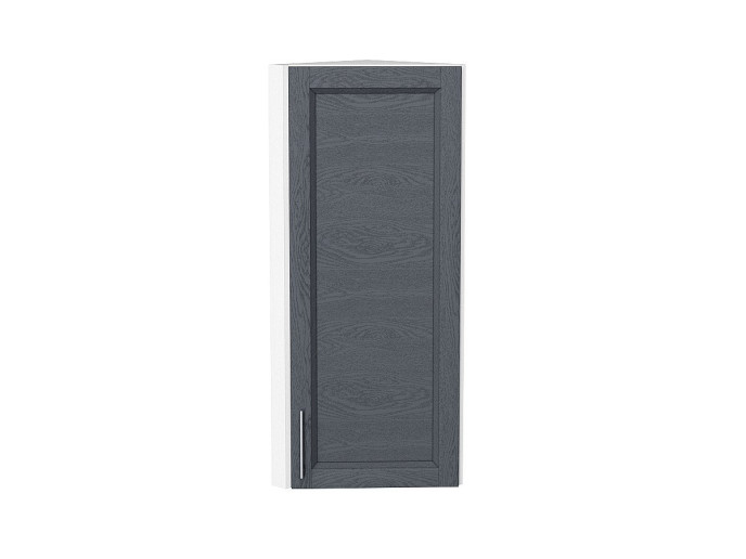 Шкаф верхний торцевой Сканди, цвет: Graphite Softwood Шкаф верхний торцевой Сканди, цвет: Graphite Softwood
