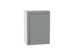 Шкаф верхний с 1-ой дверцей Сканди, цвет: Grey Softwood