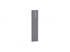Комплект фасадов Сканди Ф-80, цвет: Graphite Softwood