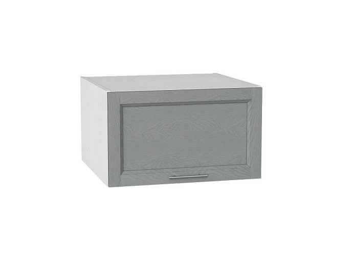 Шкаф верхний горизонтальный глубокий Сканди, цвет: Grey Softwood Шкаф верхний горизонтальный глубокий Сканди, цвет: Grey Softwood