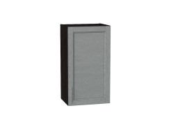Шкаф верхний с 1-ой дверцей Сканди, цвет: Grey Softwood