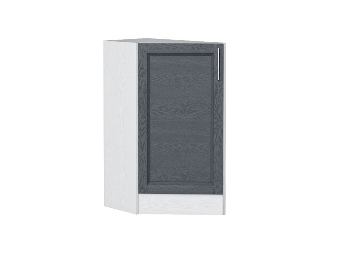 Шкаф нижний торцевой Сканди, цвет: Graphite Softwood Шкаф нижний торцевой Сканди, цвет: Graphite Softwood